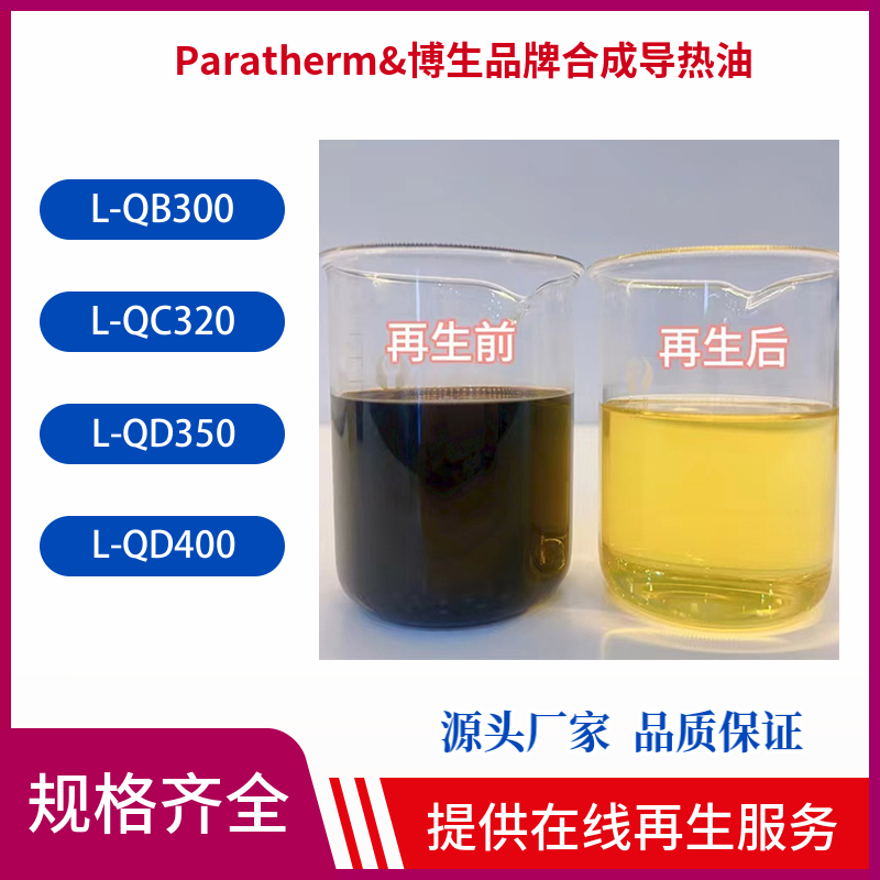 导热油闪点下降有哪些因素？
